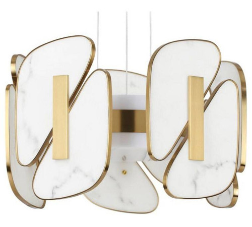 Подвесная люстра Odeon Light Chiara 6638/45L