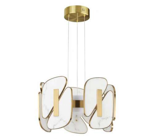 Подвесная люстра Odeon Light Chiara 6638/45L