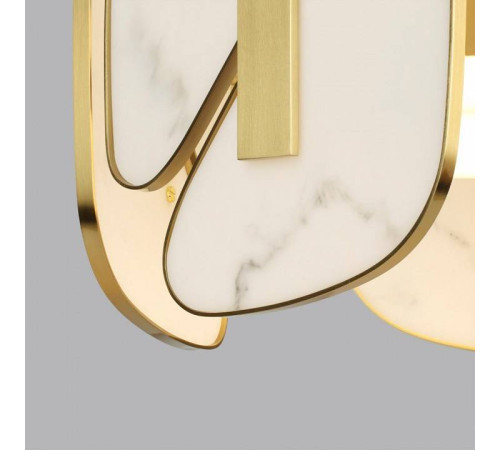 Подвесная люстра Odeon Light Chiara 6638/45L