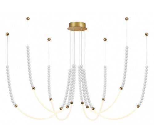 Подвесной светильник Odeon Light Monella 6639/70L