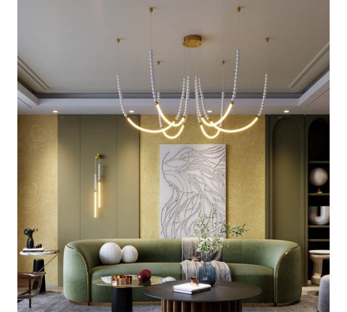 Подвесной светильник Odeon Light Monella 6639/70L