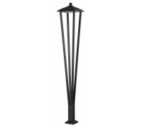 Наземный высокий светильник Odeon Light Bearitz 6655/12GA3