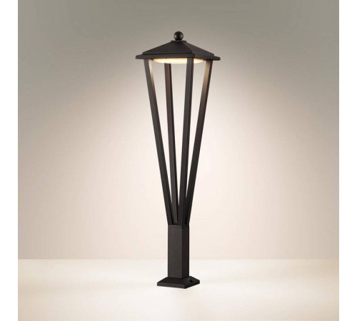 Наземный низкий светильник Odeon Light Bearitz 6655/12GL3