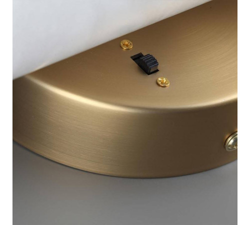 Бра Odeon Light Marbella 6674/12WL