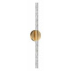 Светильник накладной Odeon Light Aletta 6679/6WL