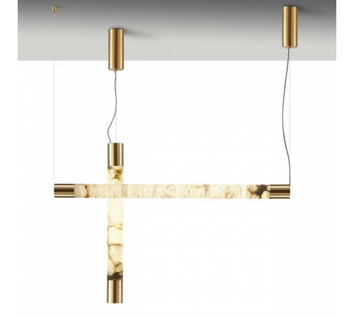 Подвесной светильник Odeon Light Marbella 6687/25L