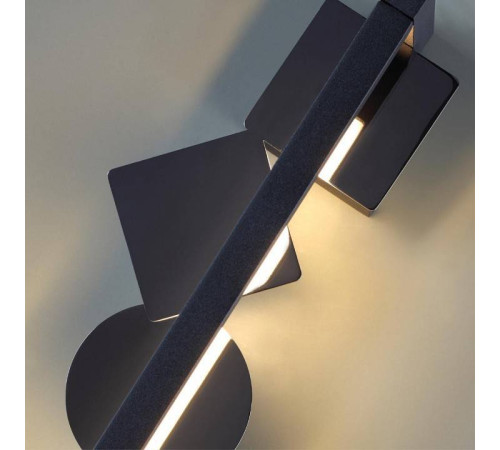 Накладной светильник Odeon Light Geos 6690/7WL