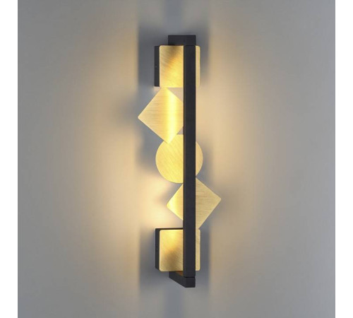 Накладной светильник Odeon Light Geos 6691/7WL