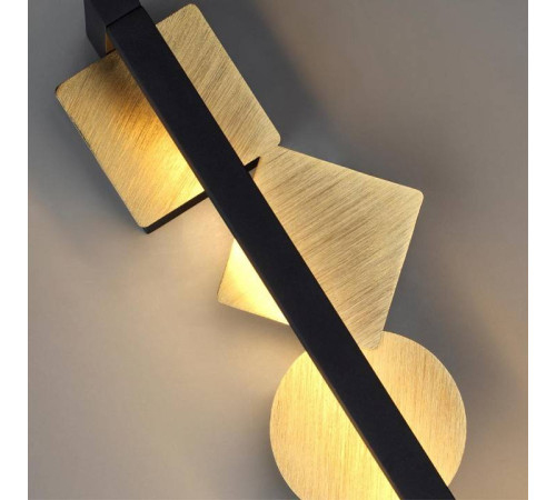 Накладной светильник Odeon Light Geos 6691/7WL