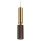 Подвесной светильник Odeon Light Caucho 7062/1A