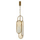 Подвесной светильник Odeon Light Milano 7066/15L