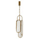 Подвесной светильник Odeon Light Milano 7066/15L
