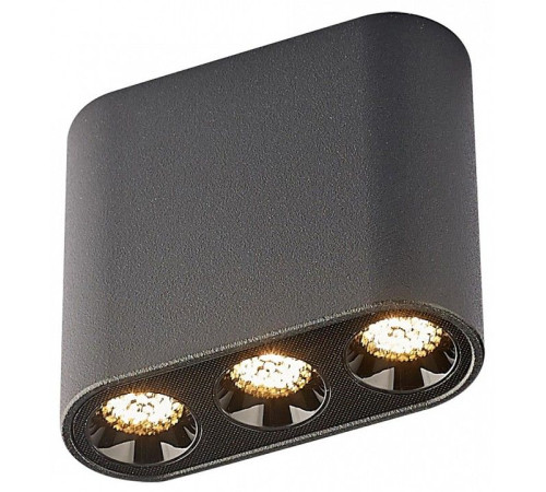 Накладной светильник Odeon Light Small 7092/8CL