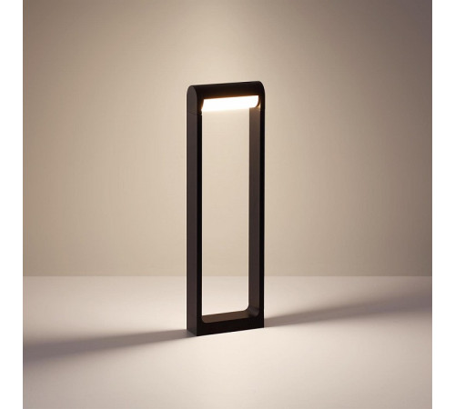 Наземный низкий светильник Odeon Light NATURE 7117/12GL