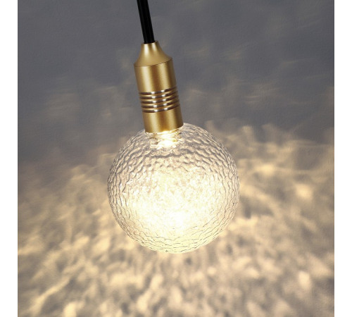 Наземный низкий светильник Odeon Light DANDE 7121/2GLA