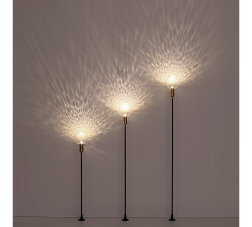 Наземный низкий светильник Odeon Light DANDE 7121/2GL