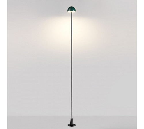 Наземный низкий светильник Odeon Light VERDE 7122/4GLA