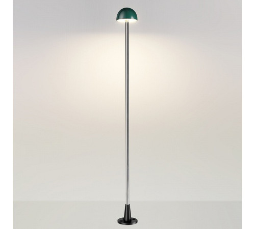 Наземный низкий светильник Odeon Light VERDE 7122/4GL