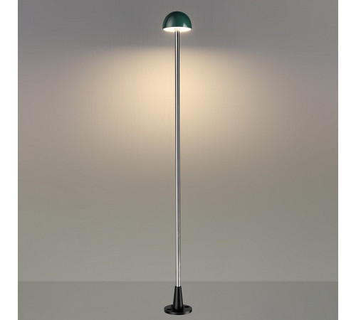 Наземный низкий светильник Odeon Light VERDE 7122/4GL