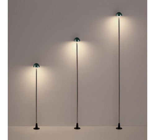 Наземный низкий светильник Odeon Light VERDE 7122/4GL