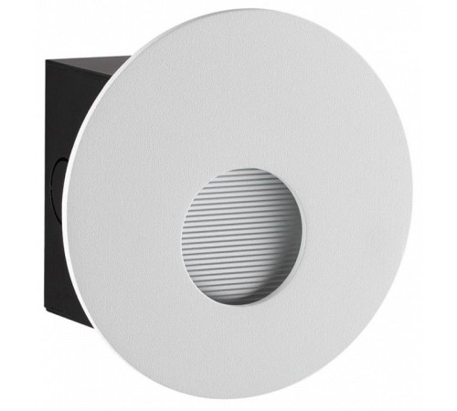 Встраиваемый светильник Odeon Light HIGHTECH 7166/3WL