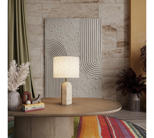 Настольная лампа декоративная Odeon Light MIDCENT 7172/1T