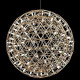 Подвесная люстра O-LUCE Raimond 1094211