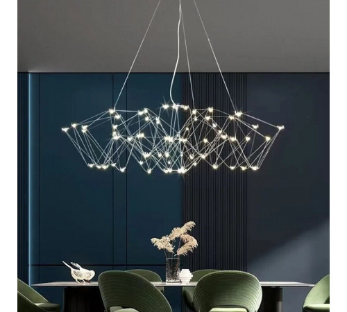 Подвесная люстра O-LUCE Sia 1096011-1