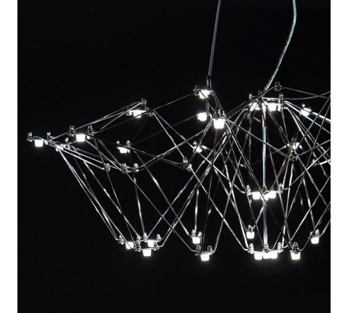Подвесная люстра O-LUCE Sia 1096011-1