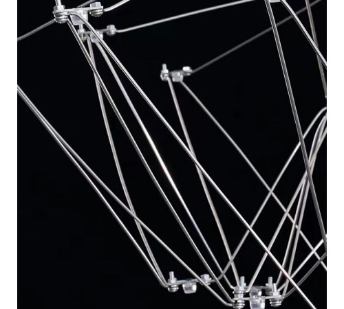 Подвесная люстра O-LUCE Sia 1096011-1