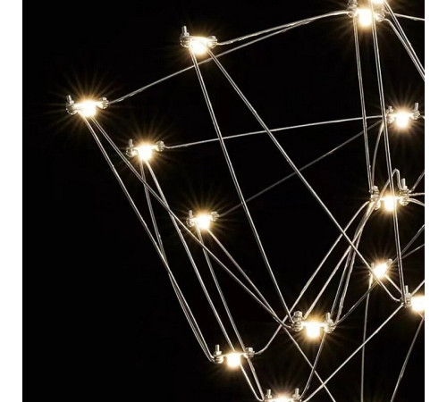 Подвесная люстра O-LUCE Sia 1096011-1