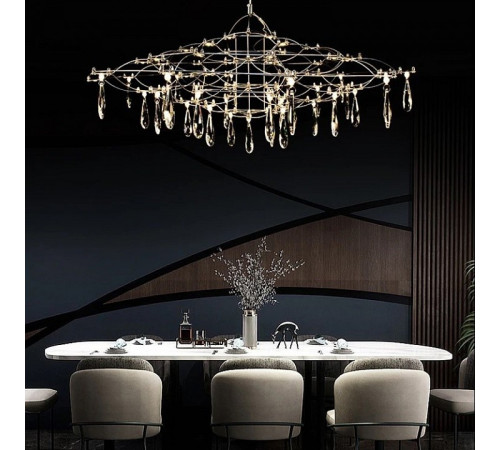 Подвесная люстра O-LUCE Shakira 1096111-5