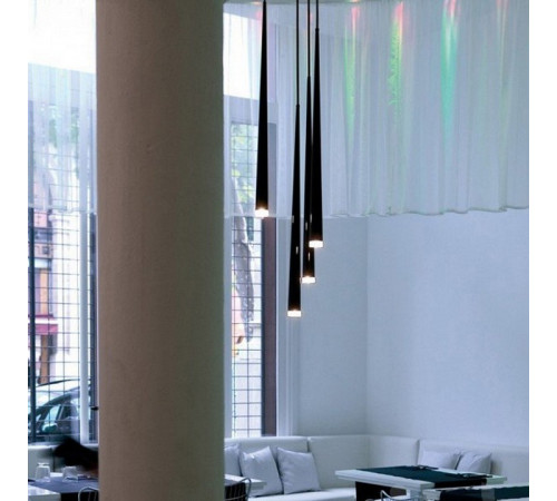 Подвесной светильник O-LUCE Slim 18108021/620GL