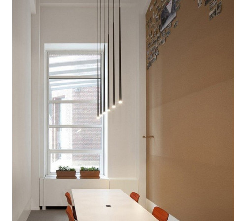 Подвесной светильник O-LUCE Slim 18108021/620GL