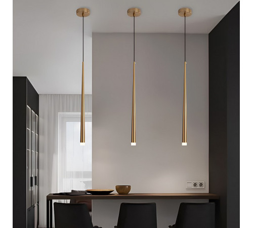 Подвесной светильник O-LUCE Slim 18108021/620GL