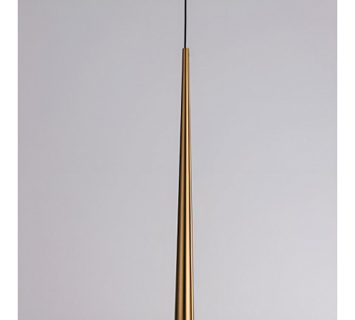 Подвесной светильник O-LUCE Slim 18108021/620GL