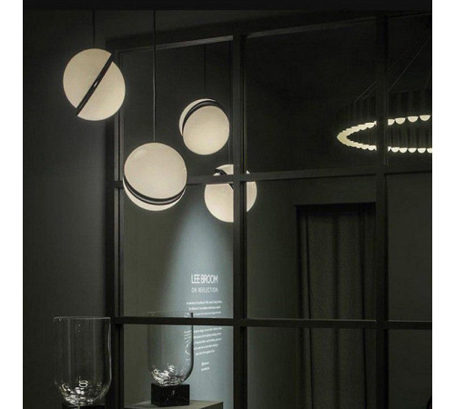 Подвесной светильник O-LUCE Crescent 18340041
