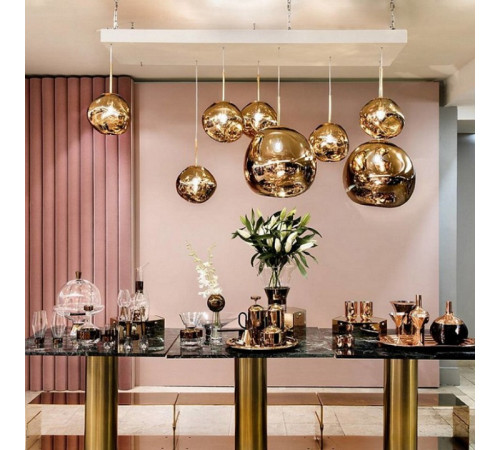 Подвесной светильник O-LUCE Melt 18849061