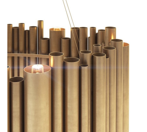 Подвесной светильник O-LUCE Brubeck 18866071