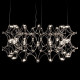 Подвесная люстра O-LUCE Bruno 6006-1