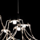 Подвесная люстра O-LUCE Bruno 6006-1
