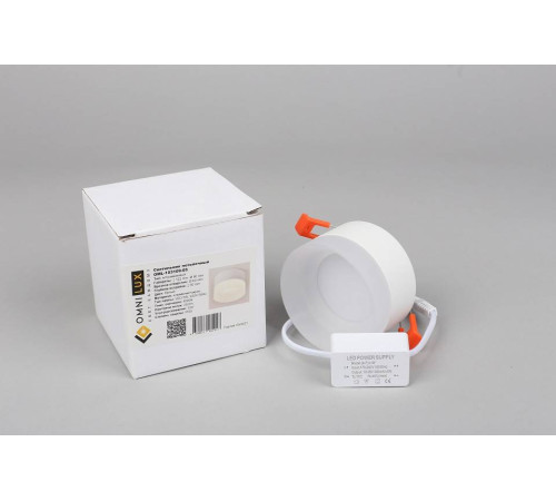 Встраиваемый светильник Omnilux Firenze OML-103109-05