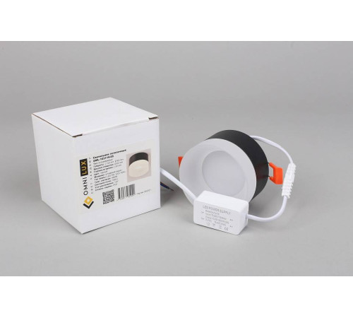 Встраиваемый светильник Omnilux Firenze OML-103119-05