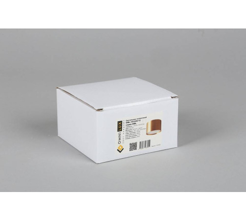 Накладной светильник Omnilux Abano OML-103329-12