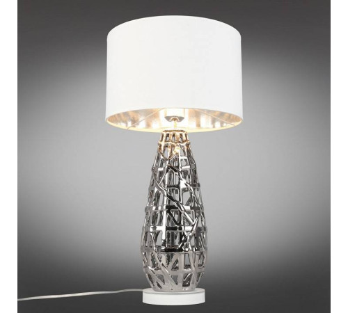 Настольная лампа декоративная Omnilux Borselli OML-19414-01