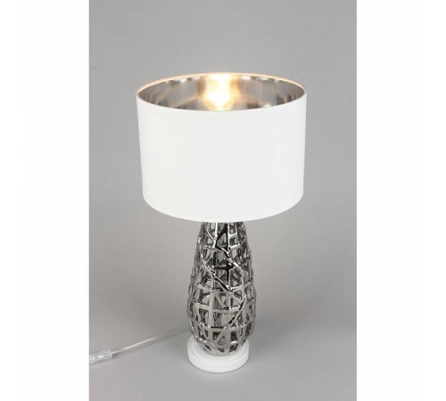 Настольная лампа декоративная Omnilux Borselli OML-19414-01