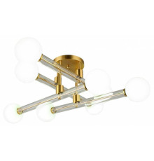 Люстра на штанге Omnilux Bucine OML-29507-08