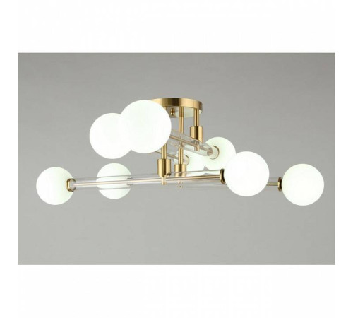 Люстра на штанге Omnilux Bucine OML-29507-08