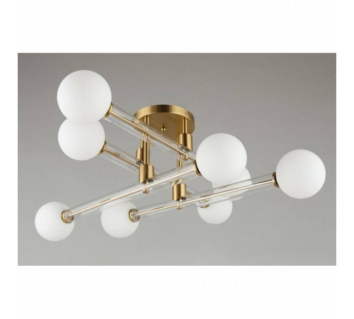 Люстра на штанге Omnilux Bucine OML-29507-08