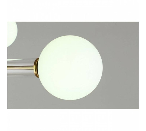 Люстра на штанге Omnilux Bucine OML-29507-08